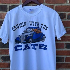 Kentucky Wildcats Hot Rod T-Shirt